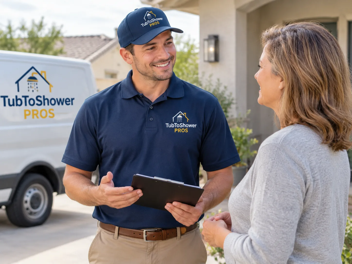 Tub Shower Conversion Arapahoe, NE FAQs
